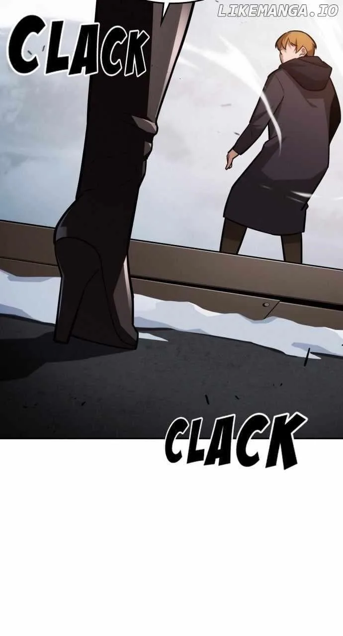 The One Who Regresses Only Protects Me Chapter 31 page 36