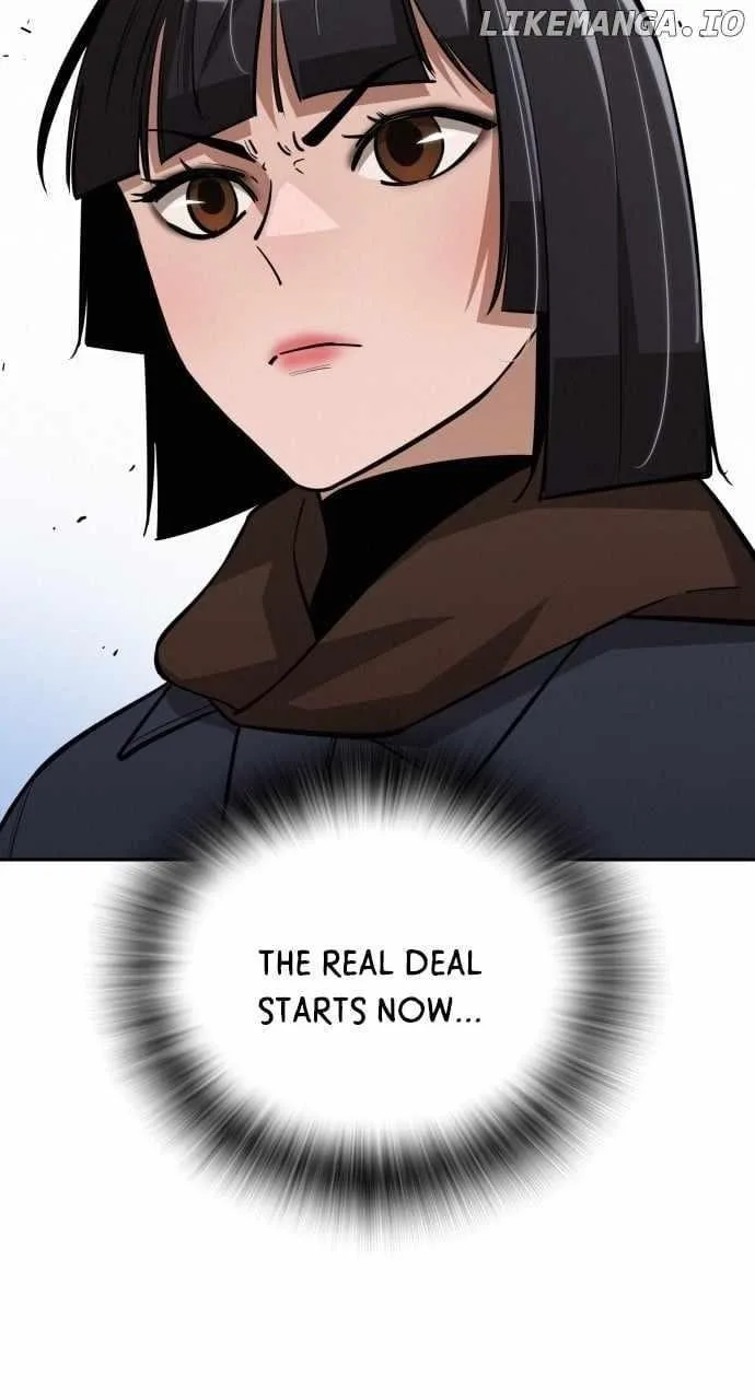 The One Who Regresses Only Protects Me Chapter 31 page 33