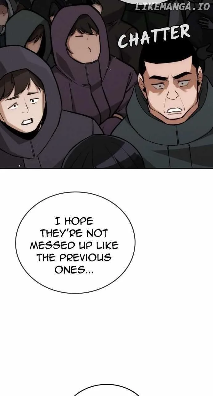 The One Who Regresses Only Protects Me Chapter 32 page 38