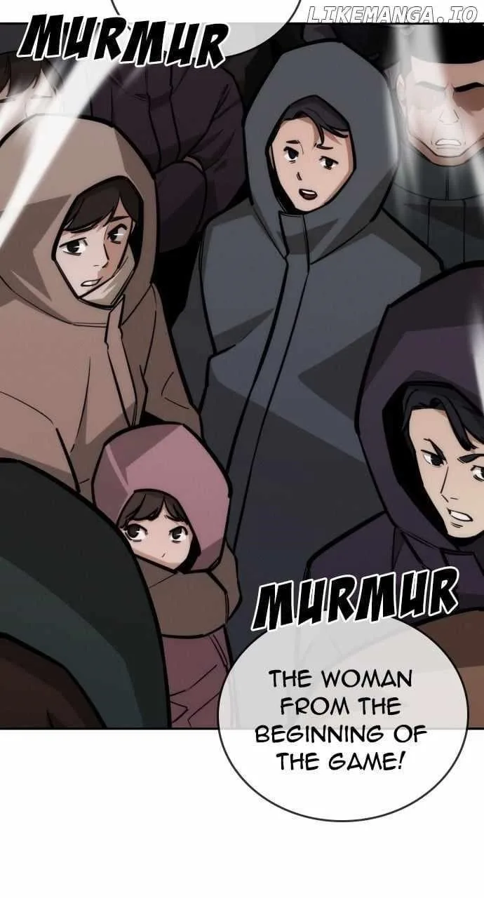 The One Who Regresses Only Protects Me Chapter 31 page 39