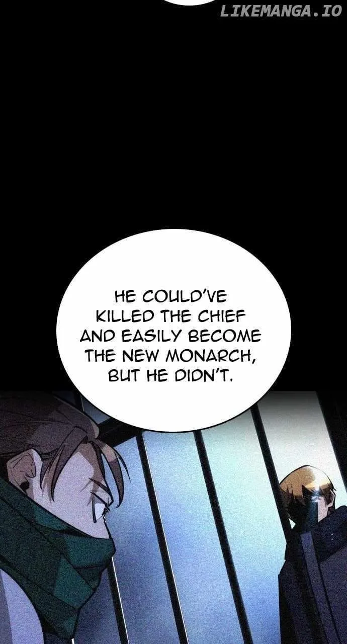 The One Who Regresses Only Protects Me Chapter 31 page 64
