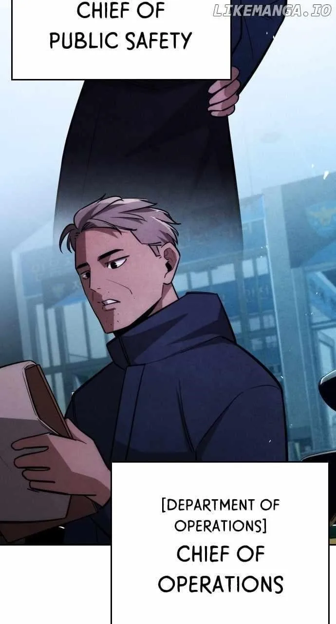 The One Who Regresses Only Protects Me Chapter 32 page 8