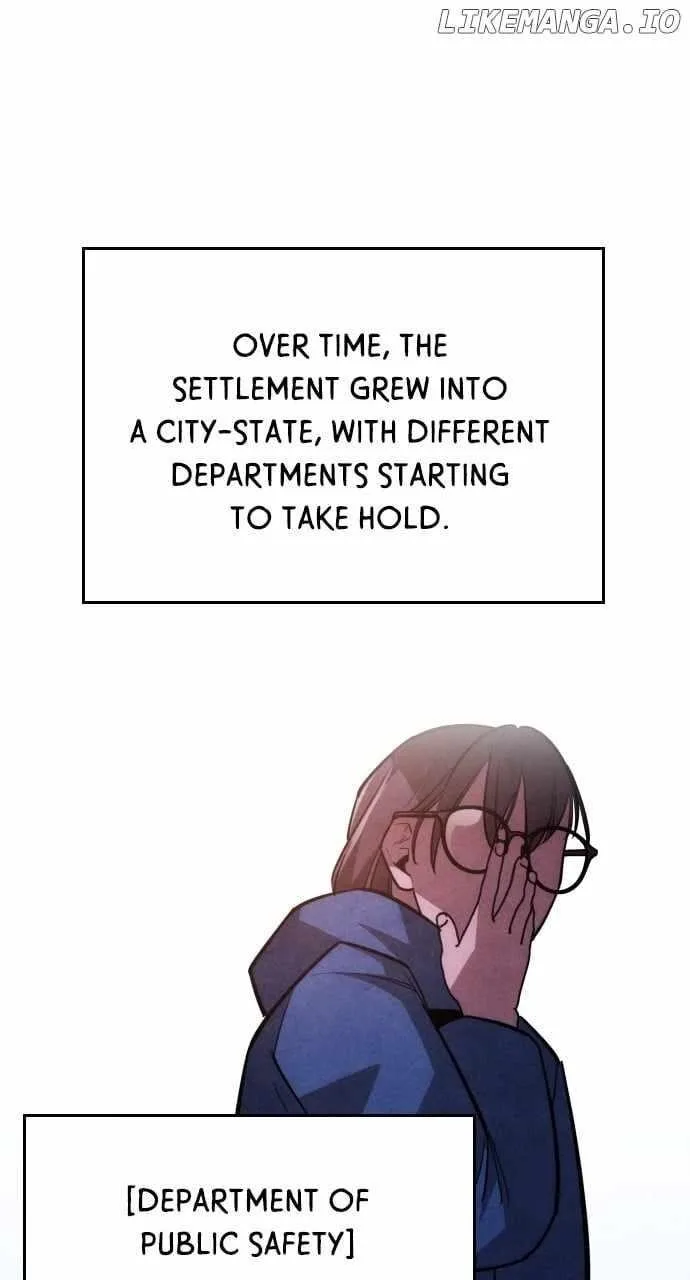 The One Who Regresses Only Protects Me Chapter 32 page 7