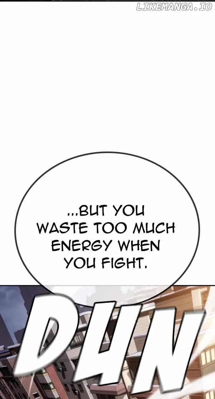 The One Who Regresses Only Protects Me Chapter 32 page 21