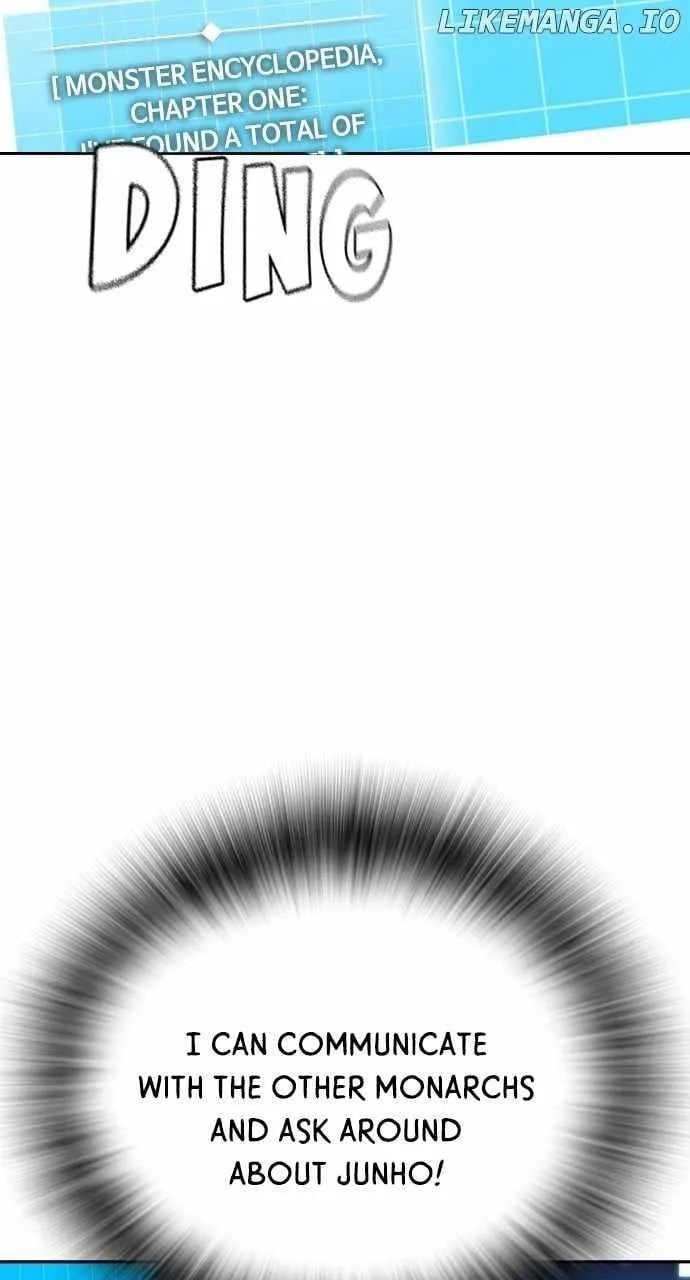 The One Who Regresses Only Protects Me Chapter 32 page 32