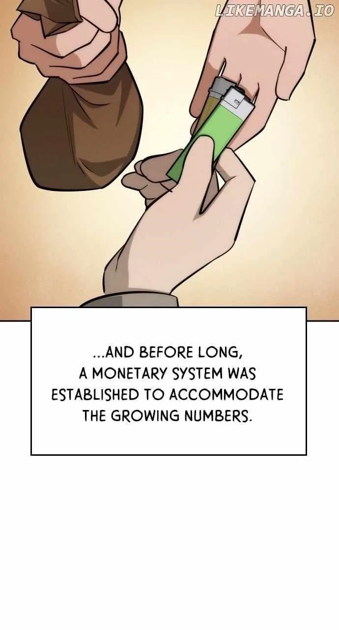 The One Who Regresses Only Protects Me Chapter 32 page 6