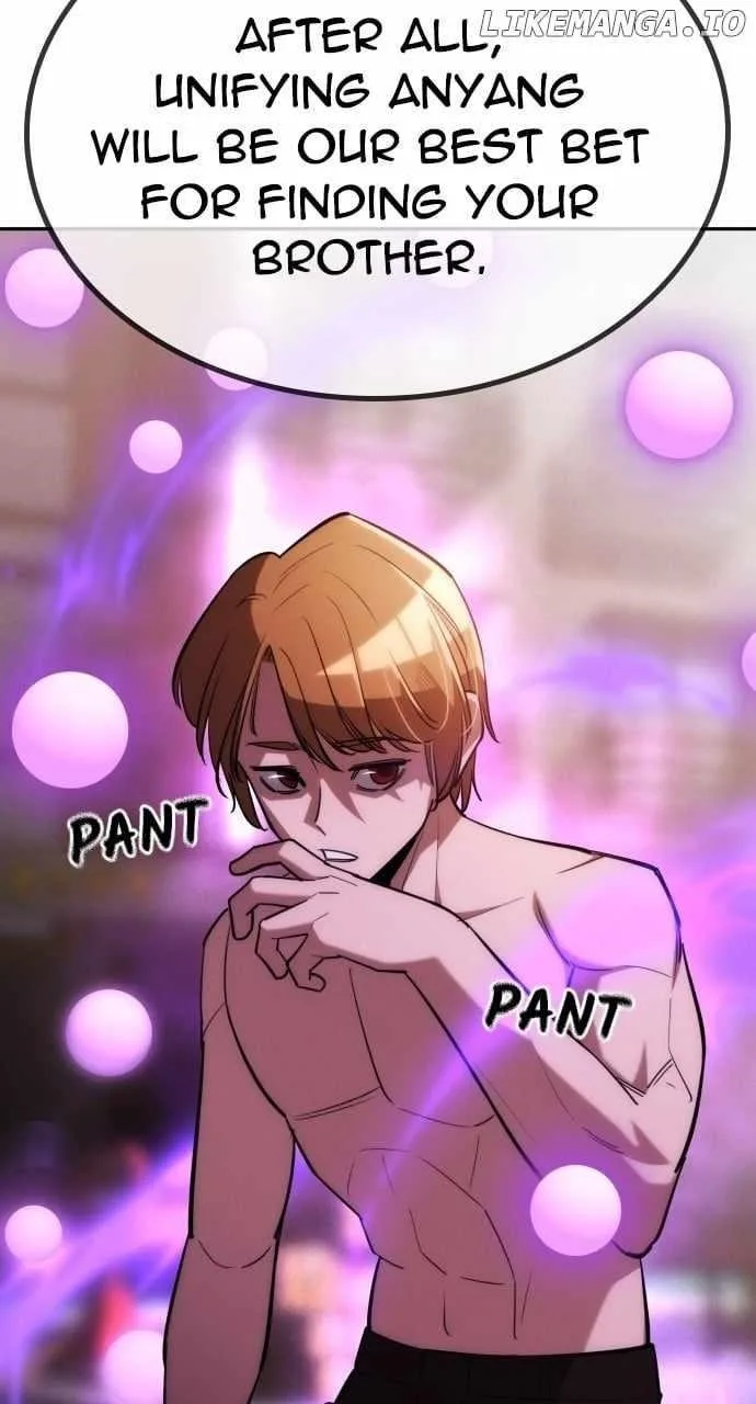 The One Who Regresses Only Protects Me Chapter 32 page 25