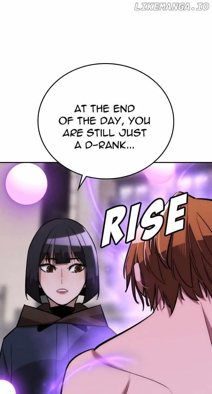 The One Who Regresses Only Protects Me Chapter 32 page 23