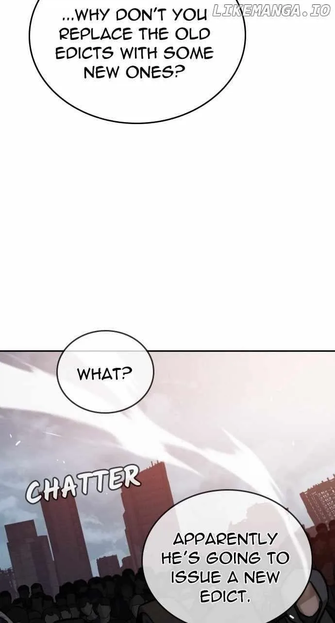 The One Who Regresses Only Protects Me Chapter 32 page 37