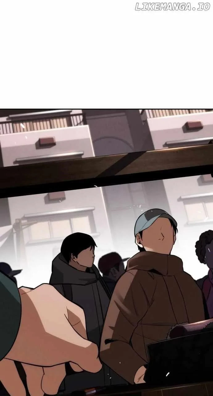 The One Who Regresses Only Protects Me Chapter 32 page 4