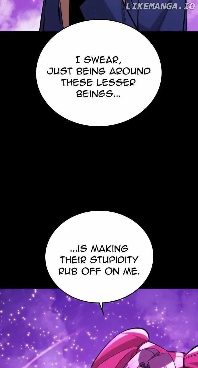 The One Who Regresses Only Protects Me Chapter 31 page 58
