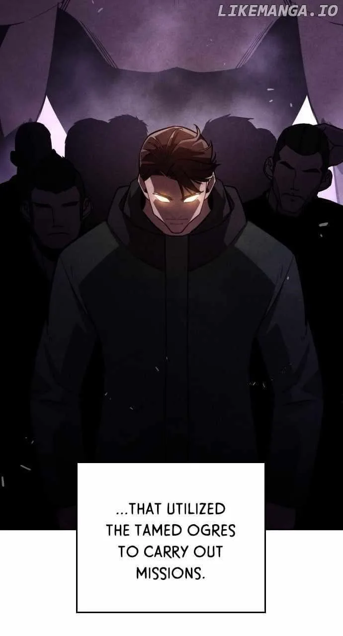 The One Who Regresses Only Protects Me Chapter 32 page 10
