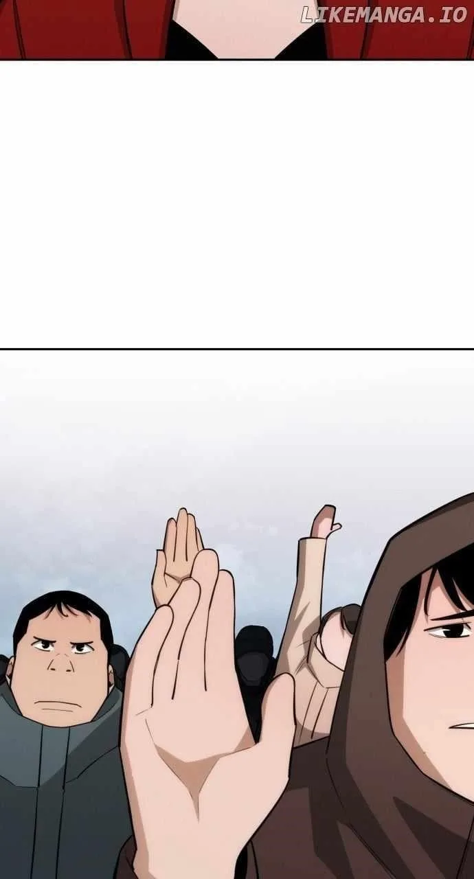 The One Who Regresses Only Protects Me Chapter 31 page 71