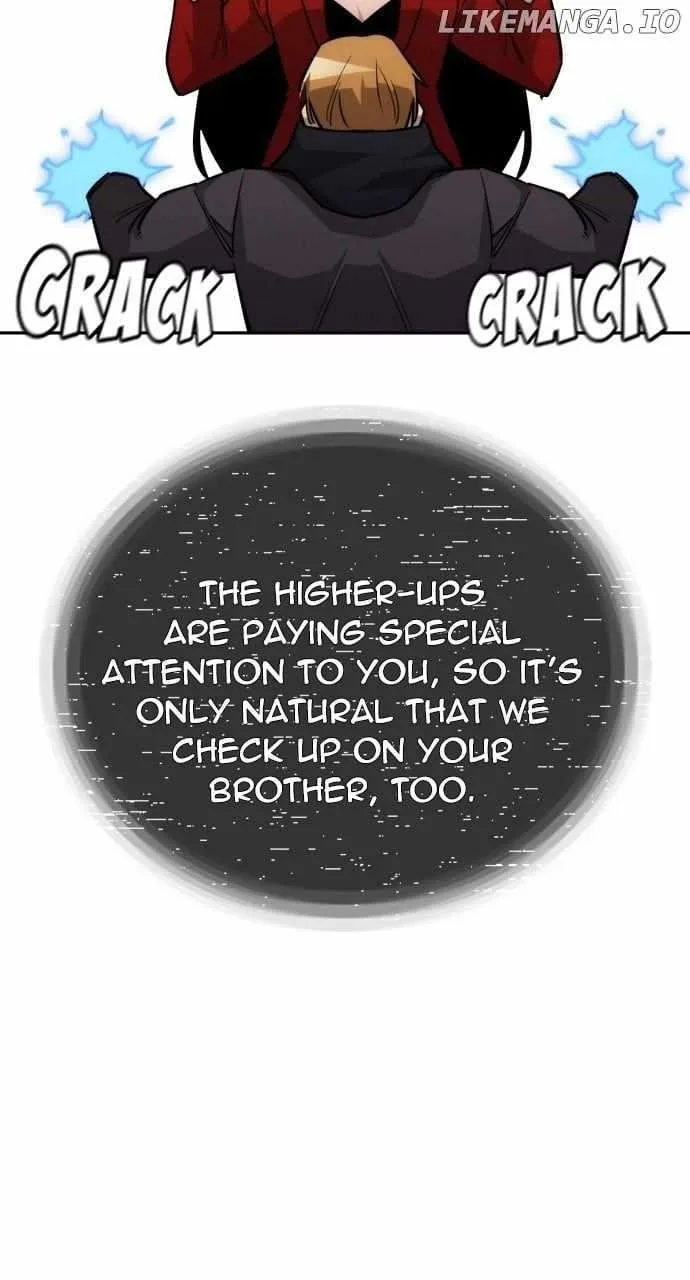 The One Who Regresses Only Protects Me Chapter 32 page 65