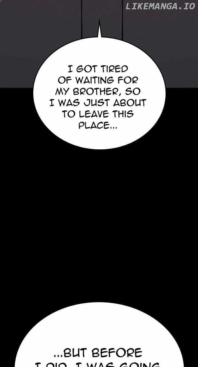 The One Who Regresses Only Protects Me Chapter 32 page 123
