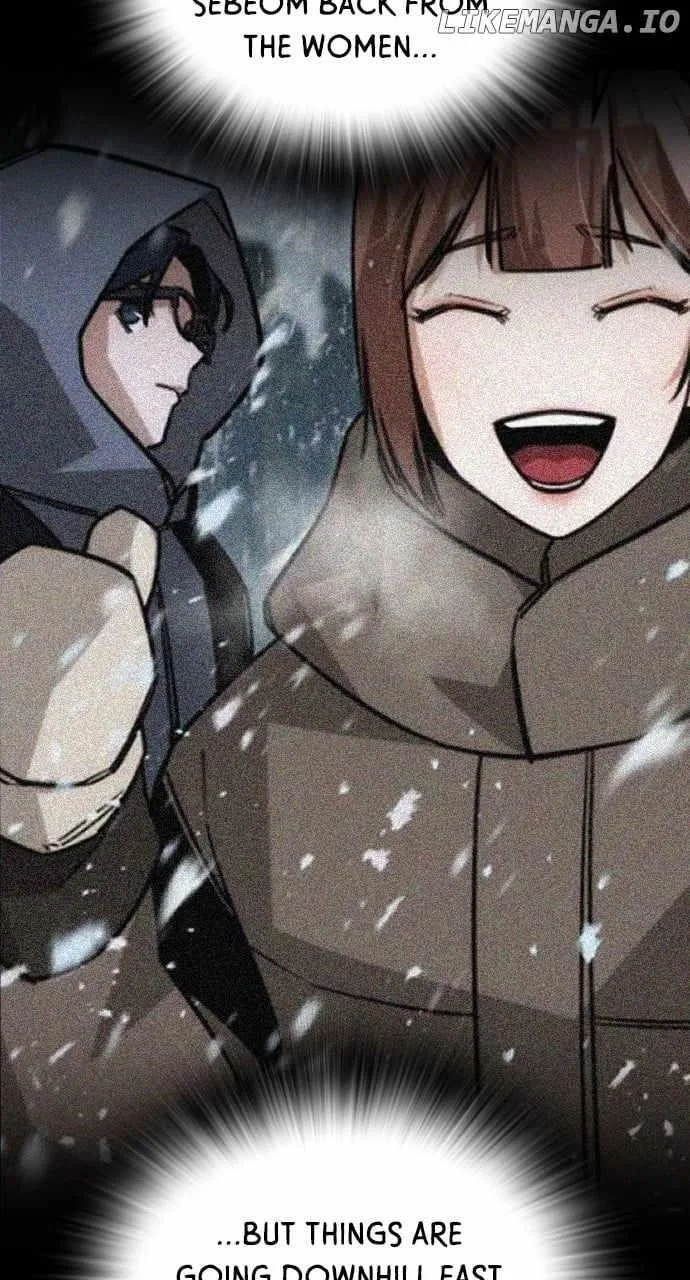 The One Who Regresses Only Protects Me Chapter 32 page 110