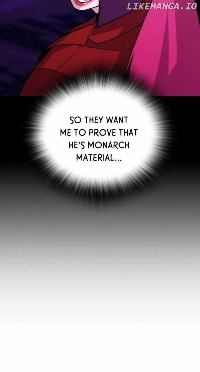 The One Who Regresses Only Protects Me Chapter 31 page 69