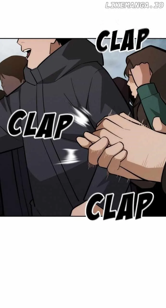 The One Who Regresses Only Protects Me Chapter 32 page 50