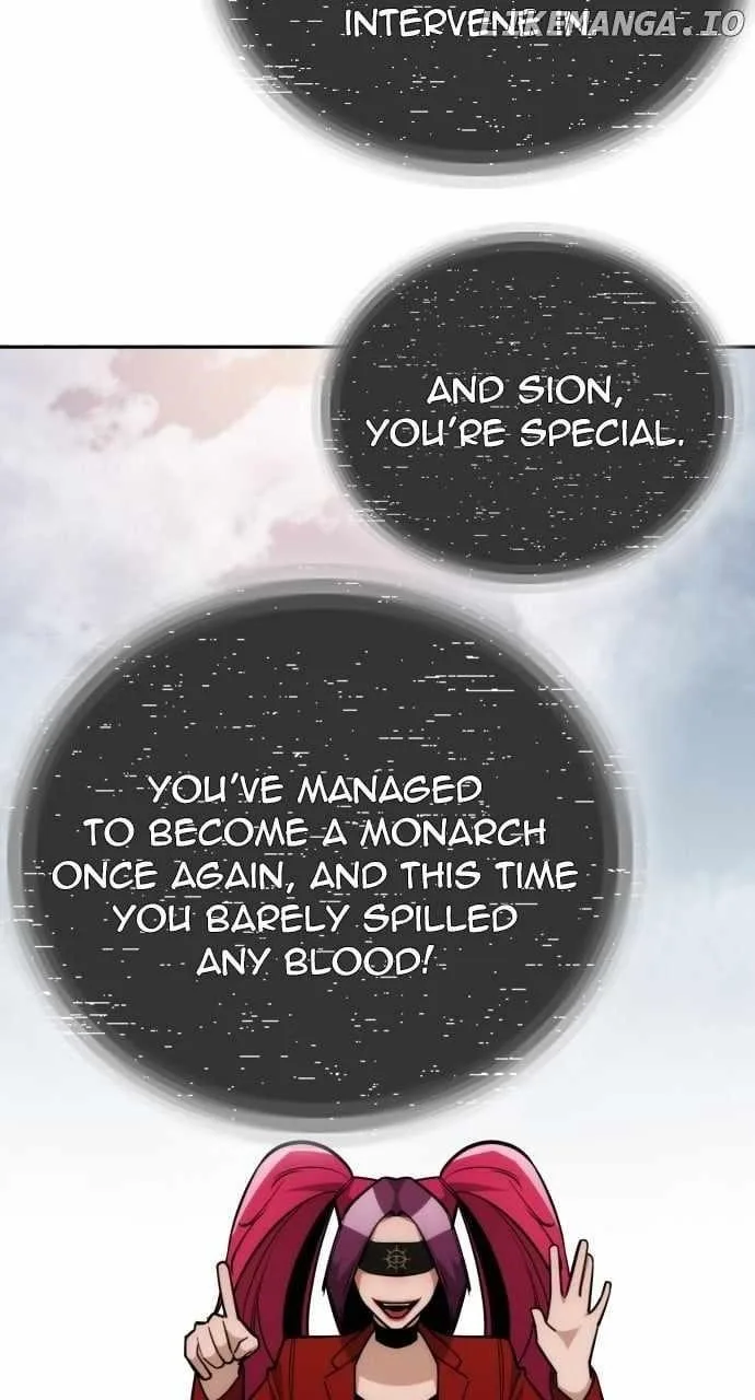 The One Who Regresses Only Protects Me Chapter 32 page 64
