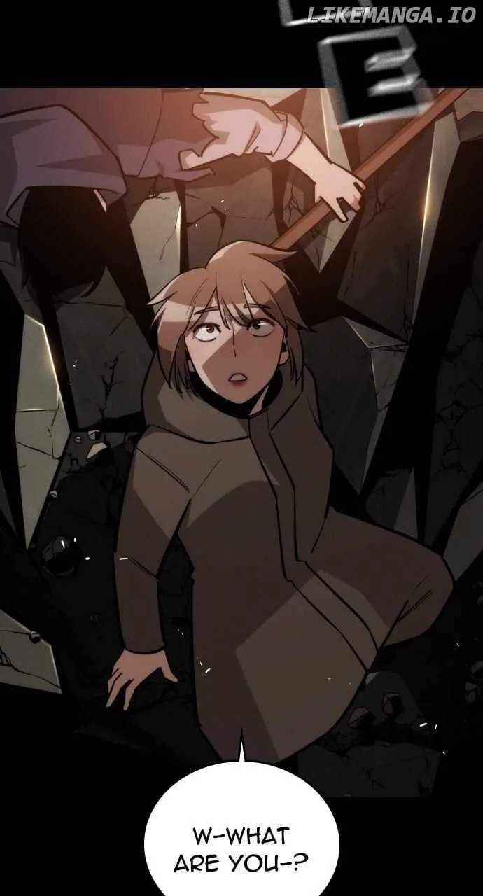 The One Who Regresses Only Protects Me Chapter 32 page 121