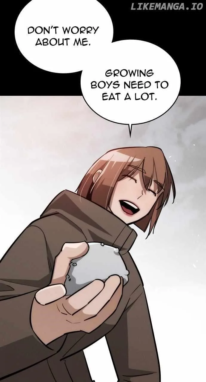 The One Who Regresses Only Protects Me Chapter 32 page 116