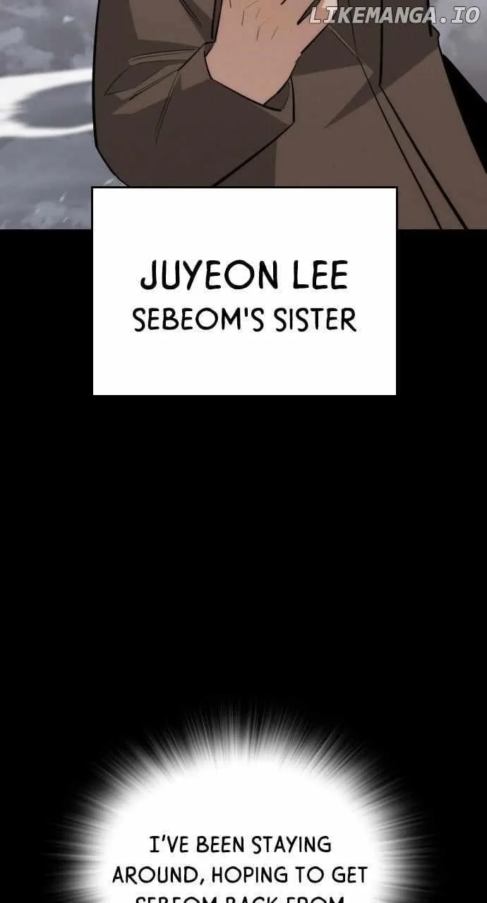 The One Who Regresses Only Protects Me Chapter 32 page 109
