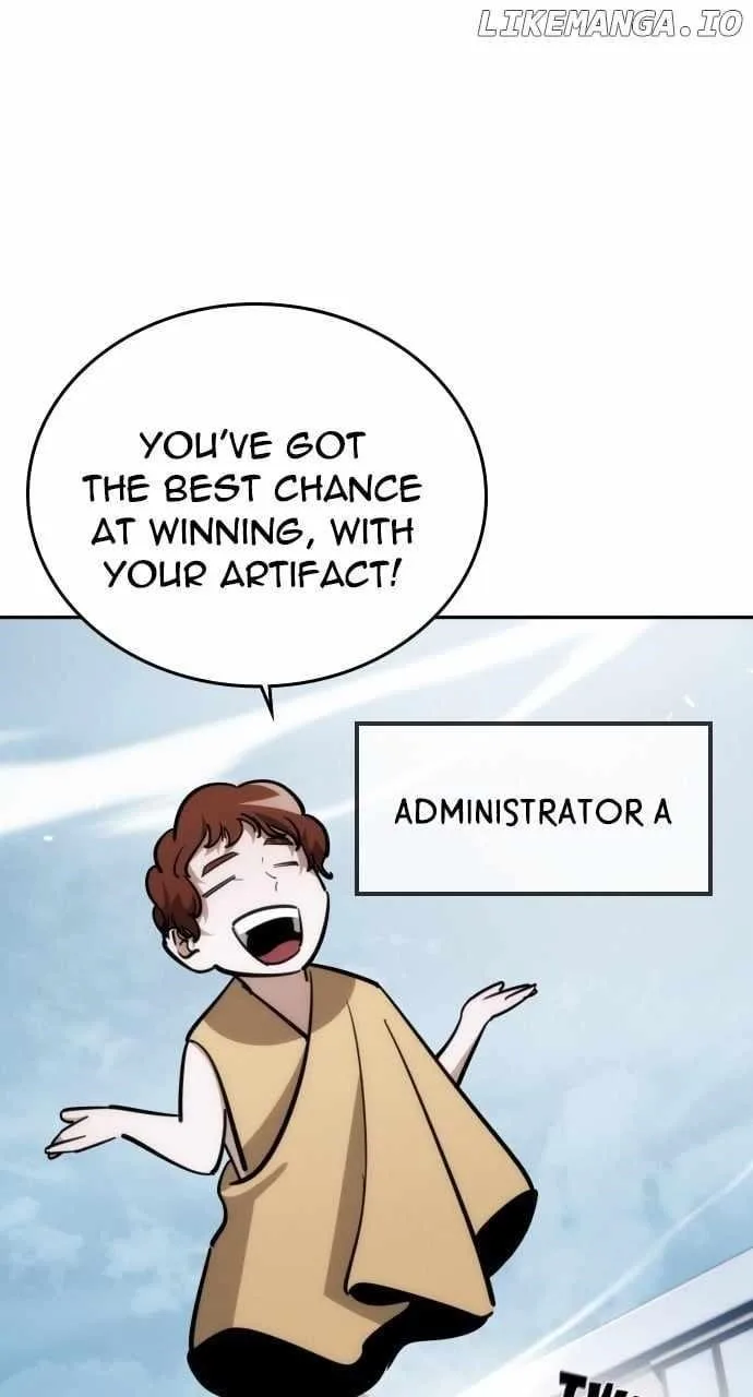 The One Who Regresses Only Protects Me Chapter 32 page 89