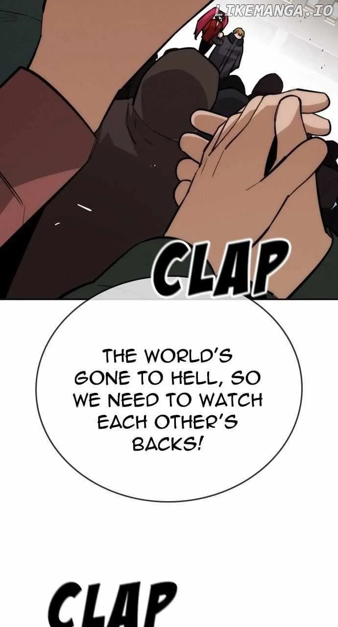 The One Who Regresses Only Protects Me Chapter 32 page 52