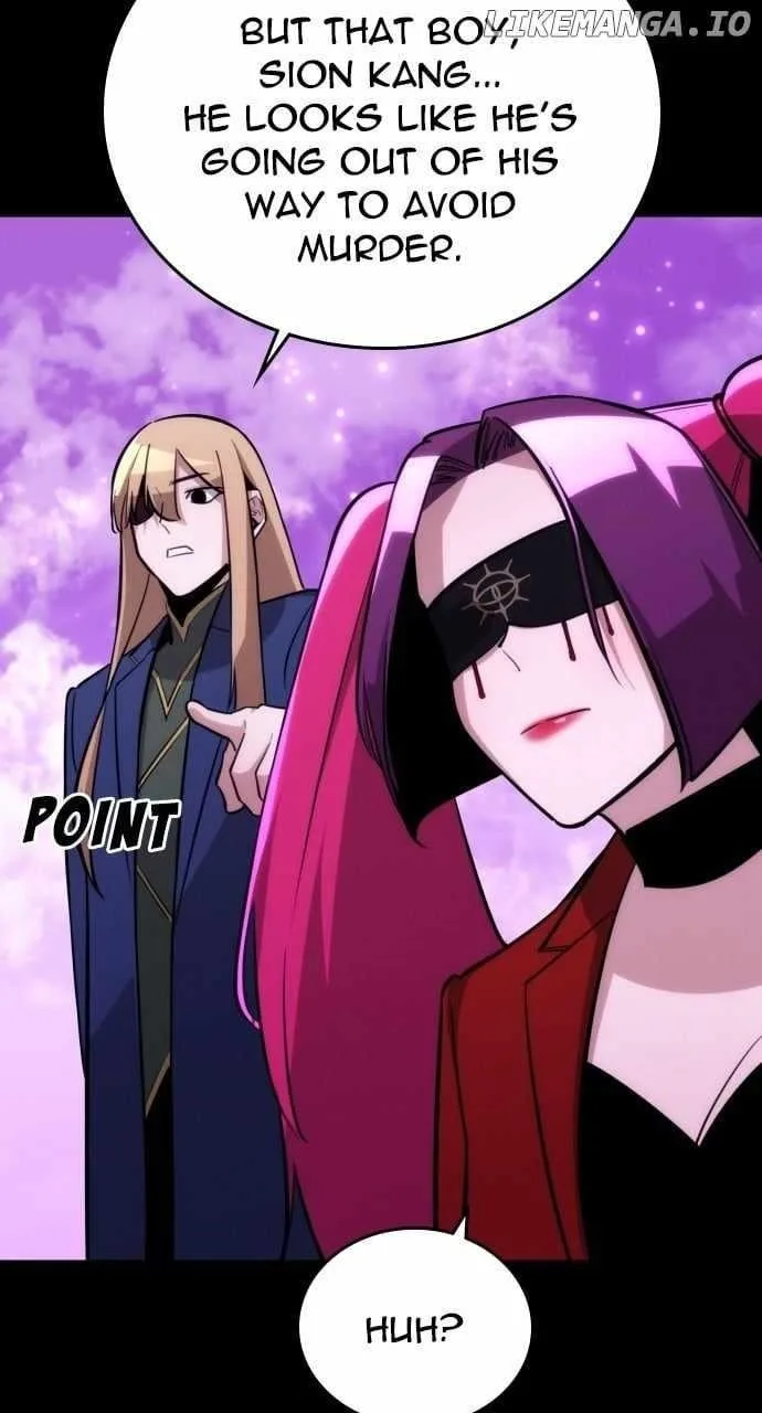 The One Who Regresses Only Protects Me Chapter 31 page 63