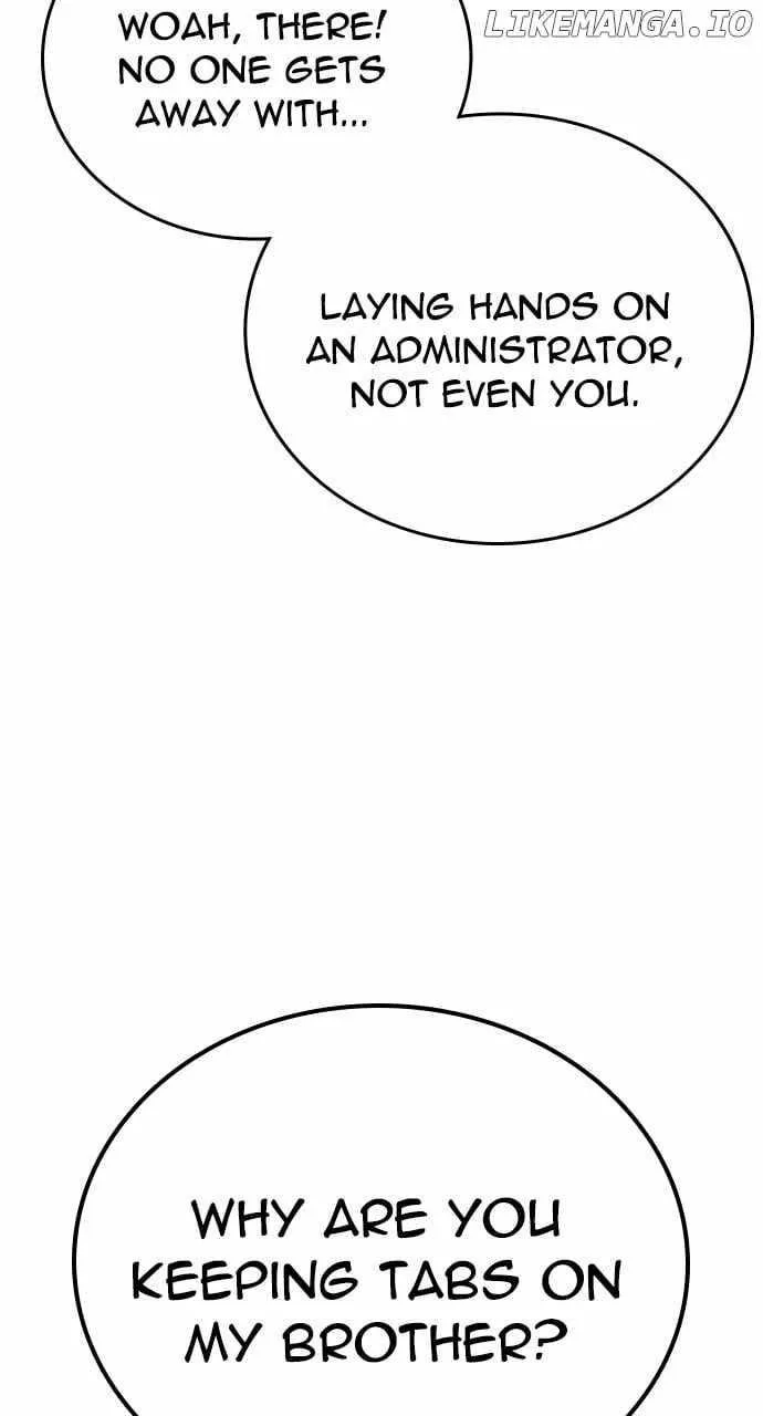 The One Who Regresses Only Protects Me Chapter 32 page 61