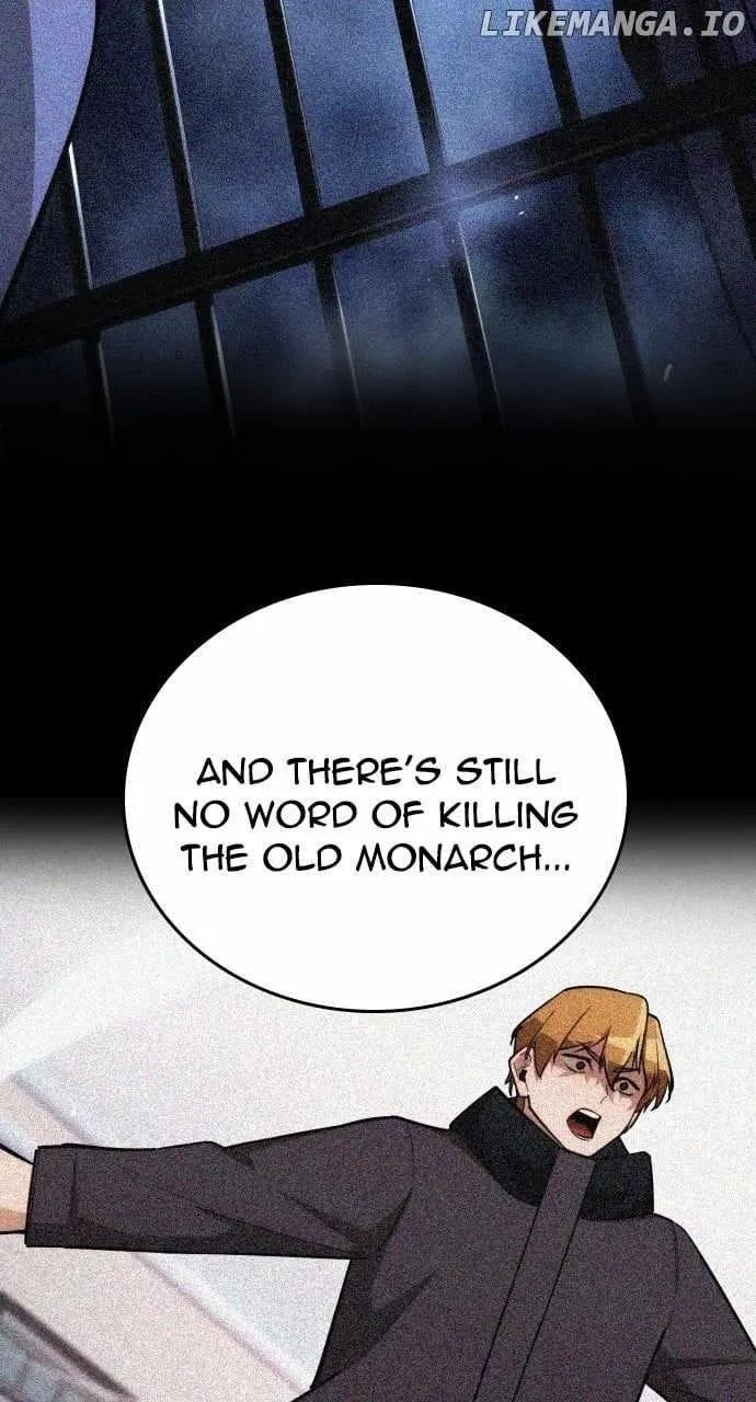 The One Who Regresses Only Protects Me Chapter 31 page 65