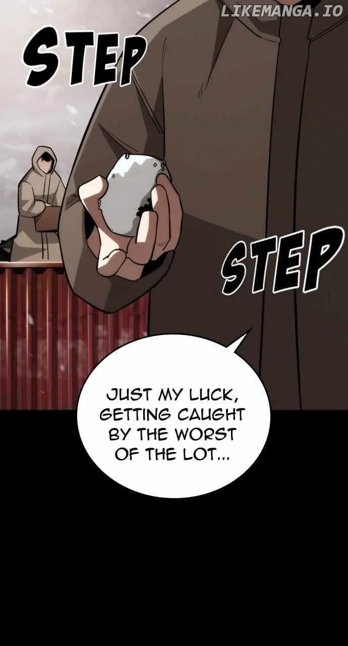 The One Who Regresses Only Protects Me Chapter 32 page 107