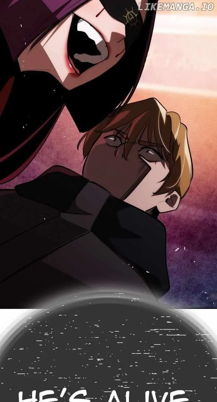 The One Who Regresses Only Protects Me Chapter 32 page 57