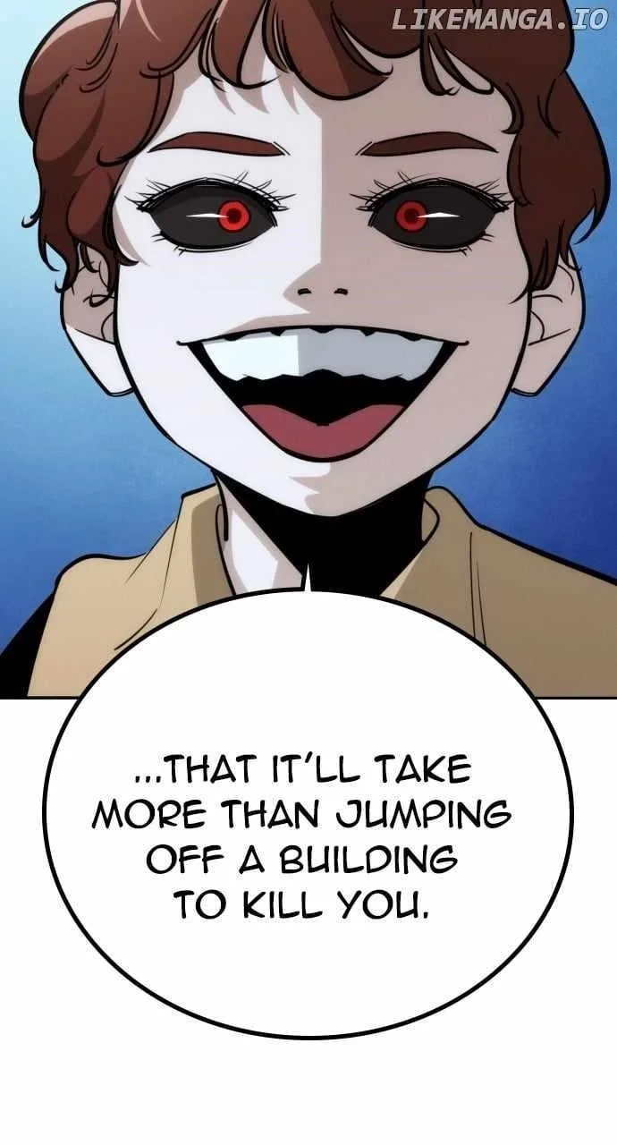 The One Who Regresses Only Protects Me Chapter 32 page 88