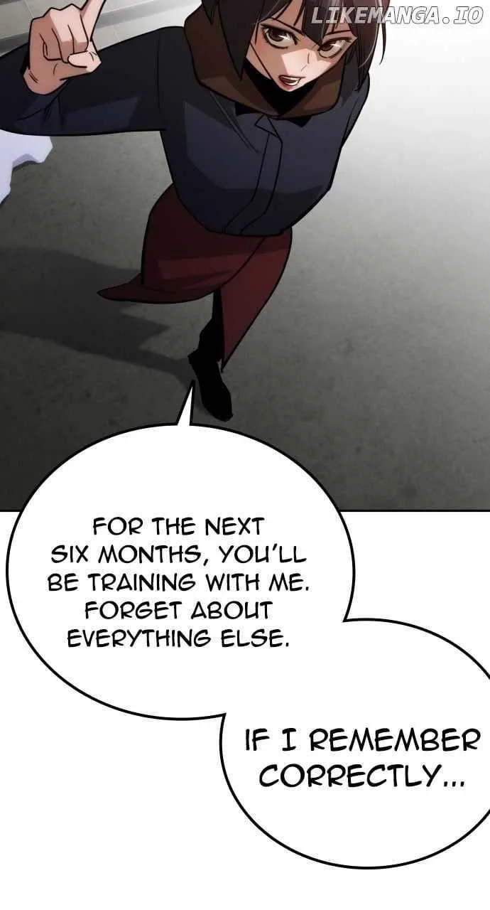 The One Who Regresses Only Protects Me Chapter 32 page 79