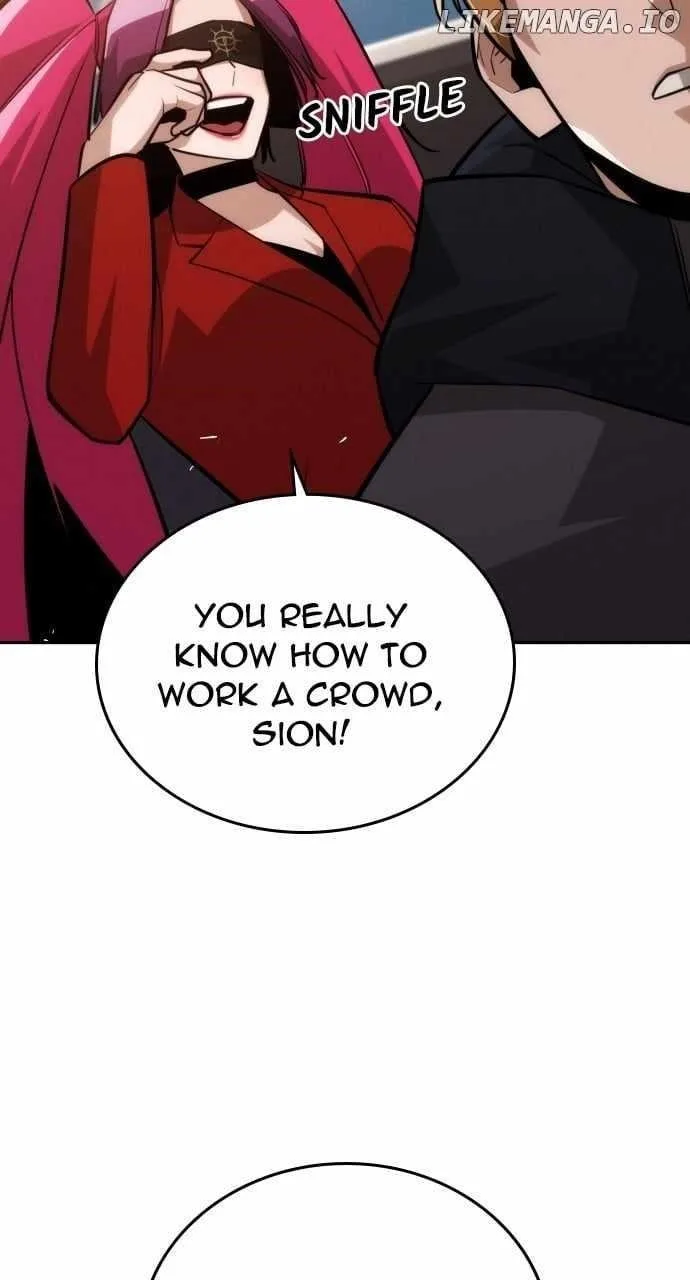 The One Who Regresses Only Protects Me Chapter 32 page 54