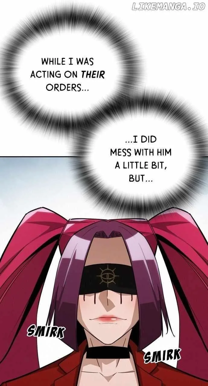 The One Who Regresses Only Protects Me Chapter 31 page 70