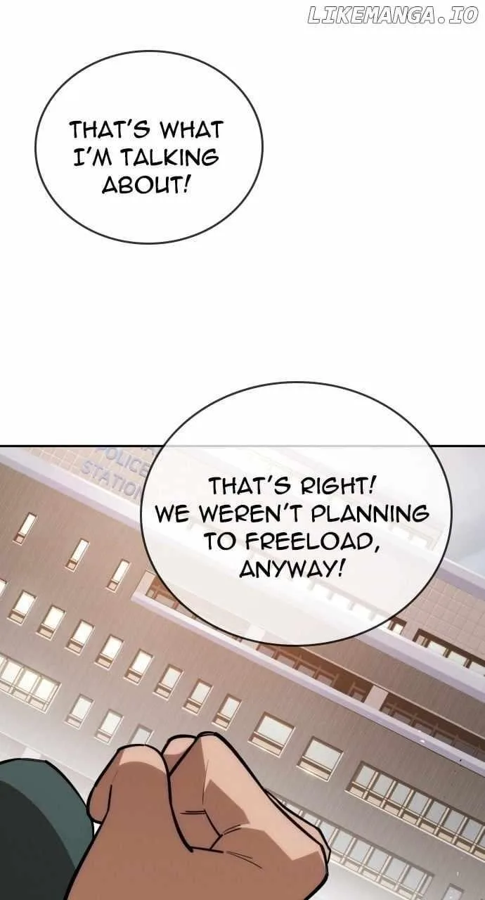 The One Who Regresses Only Protects Me Chapter 32 page 51