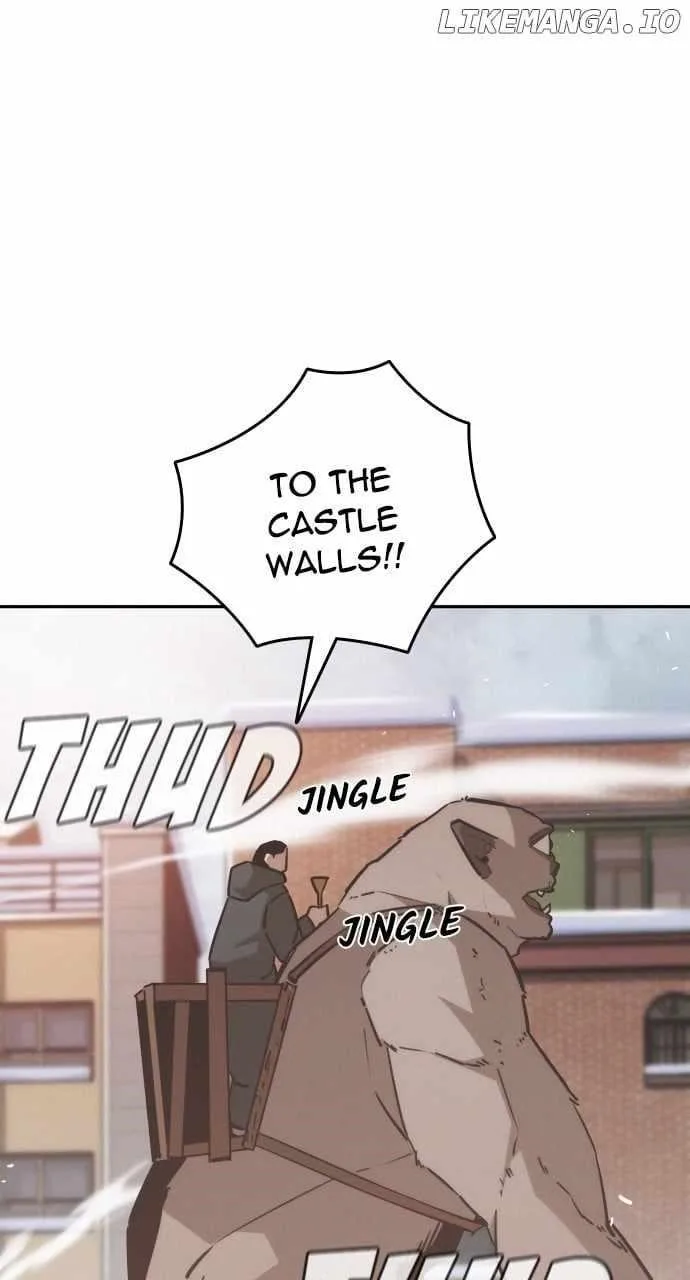 The One Who Regresses Only Protects Me Chapter 31 page 98