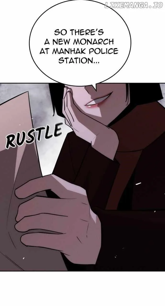 The One Who Regresses Only Protects Me Chapter 31 page 84
