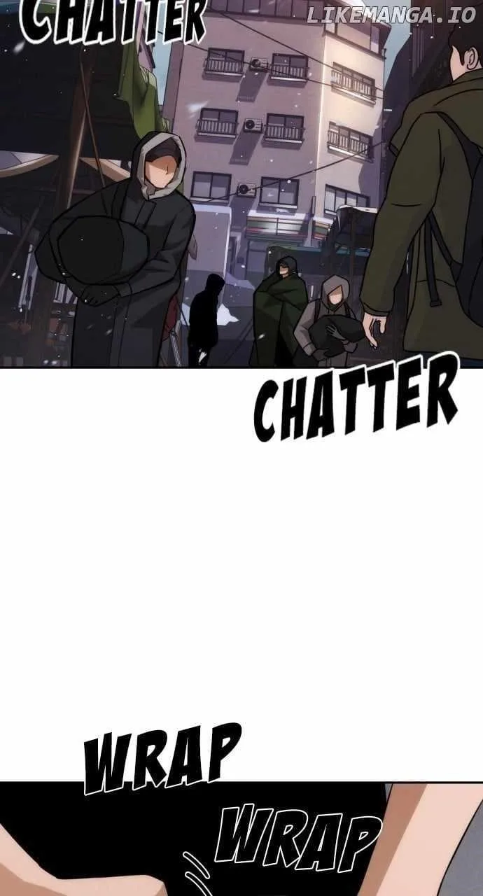 The One Who Regresses Only Protects Me Chapter 31 page 94