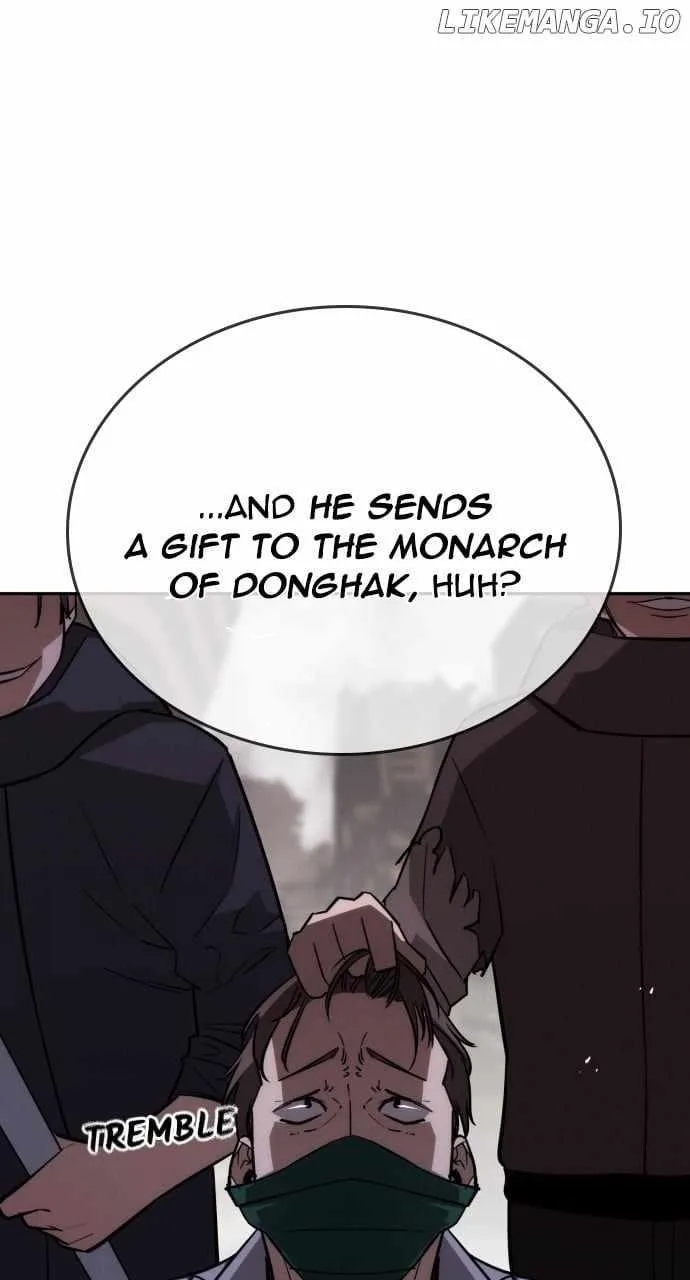The One Who Regresses Only Protects Me Chapter 31 page 85