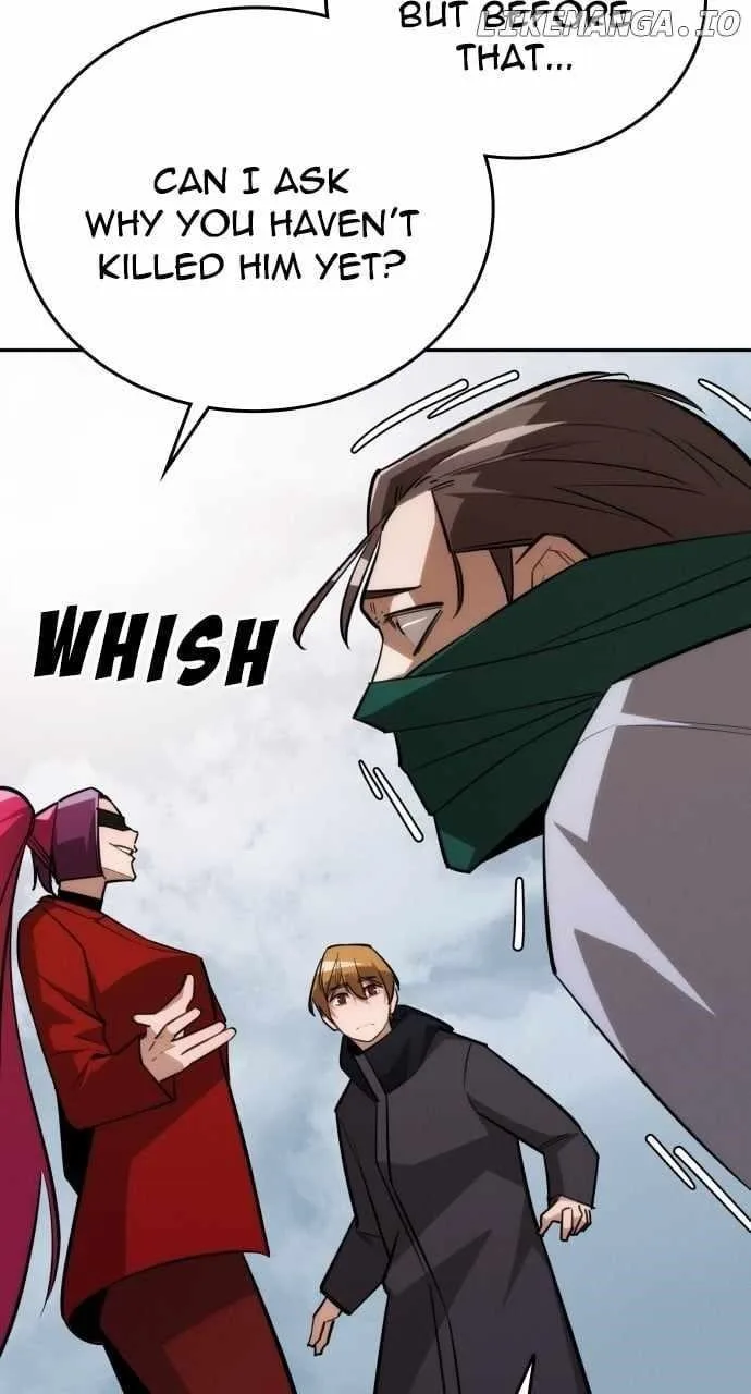 The One Who Regresses Only Protects Me Chapter 31 page 80
