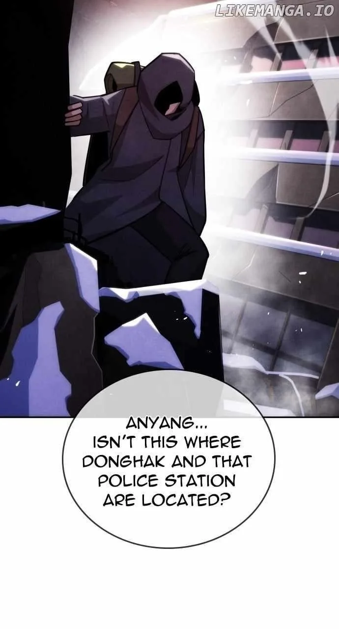 The One Who Regresses Only Protects Me Chapter 33 page 3