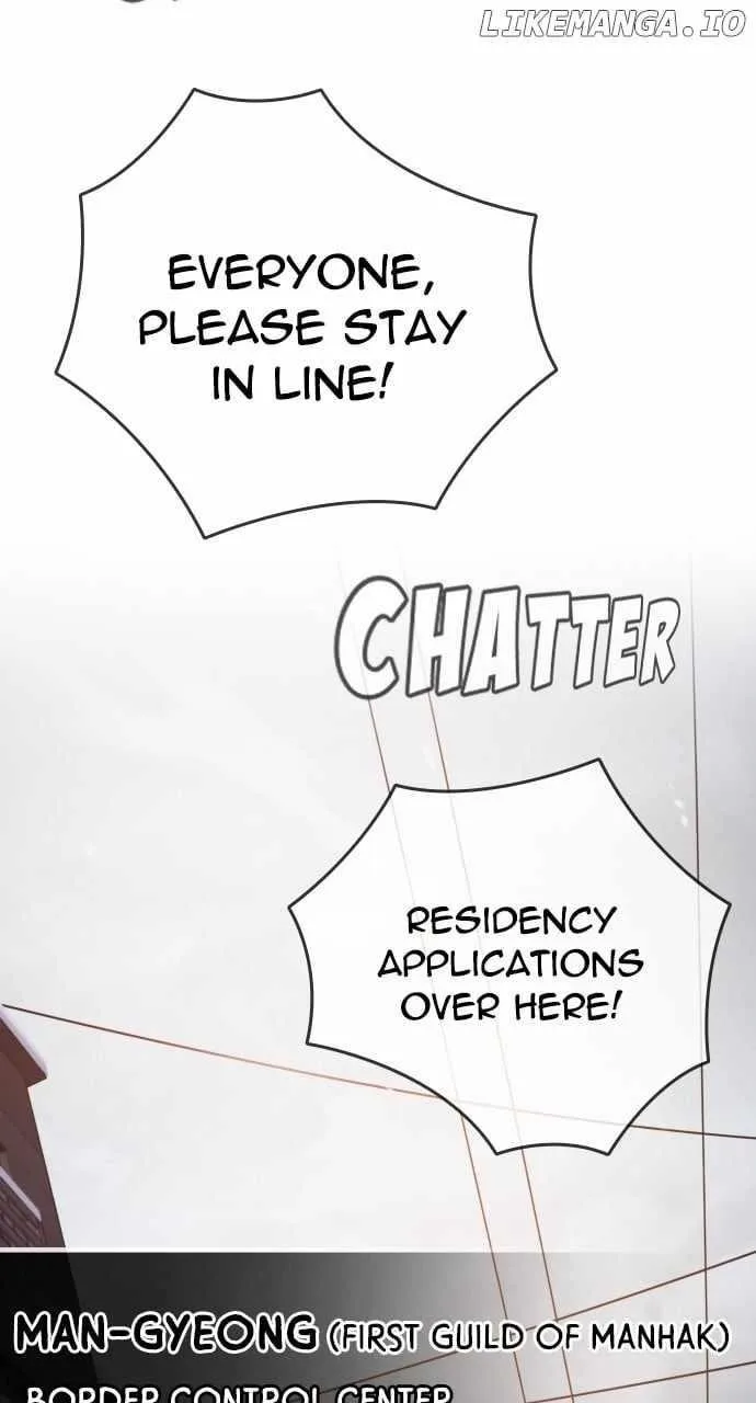 The One Who Regresses Only Protects Me Chapter 33 page 10
