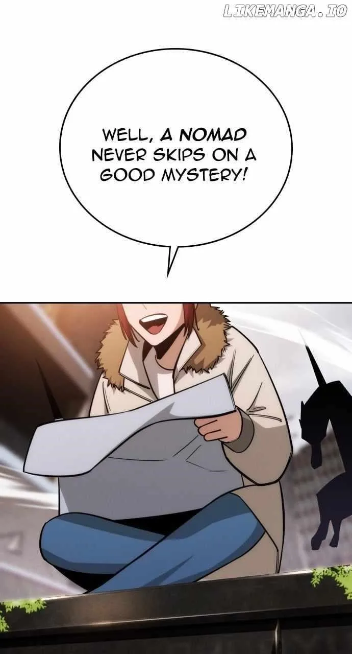 The One Who Regresses Only Protects Me Chapter 33 page 8