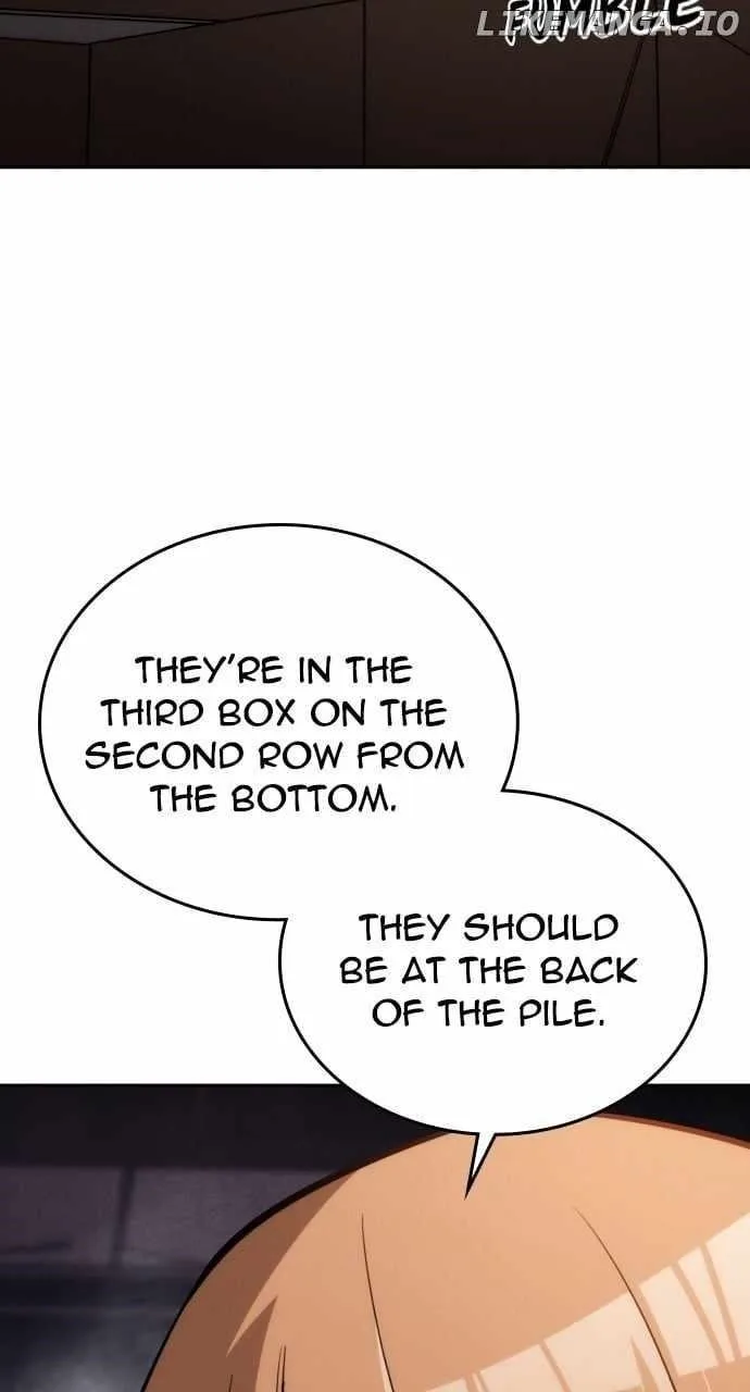 The One Who Regresses Only Protects Me Chapter 33 page 19