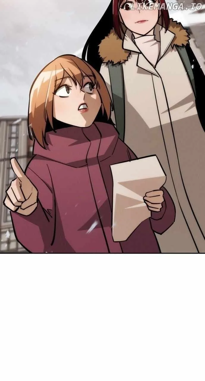 The One Who Regresses Only Protects Me Chapter 33 page 33