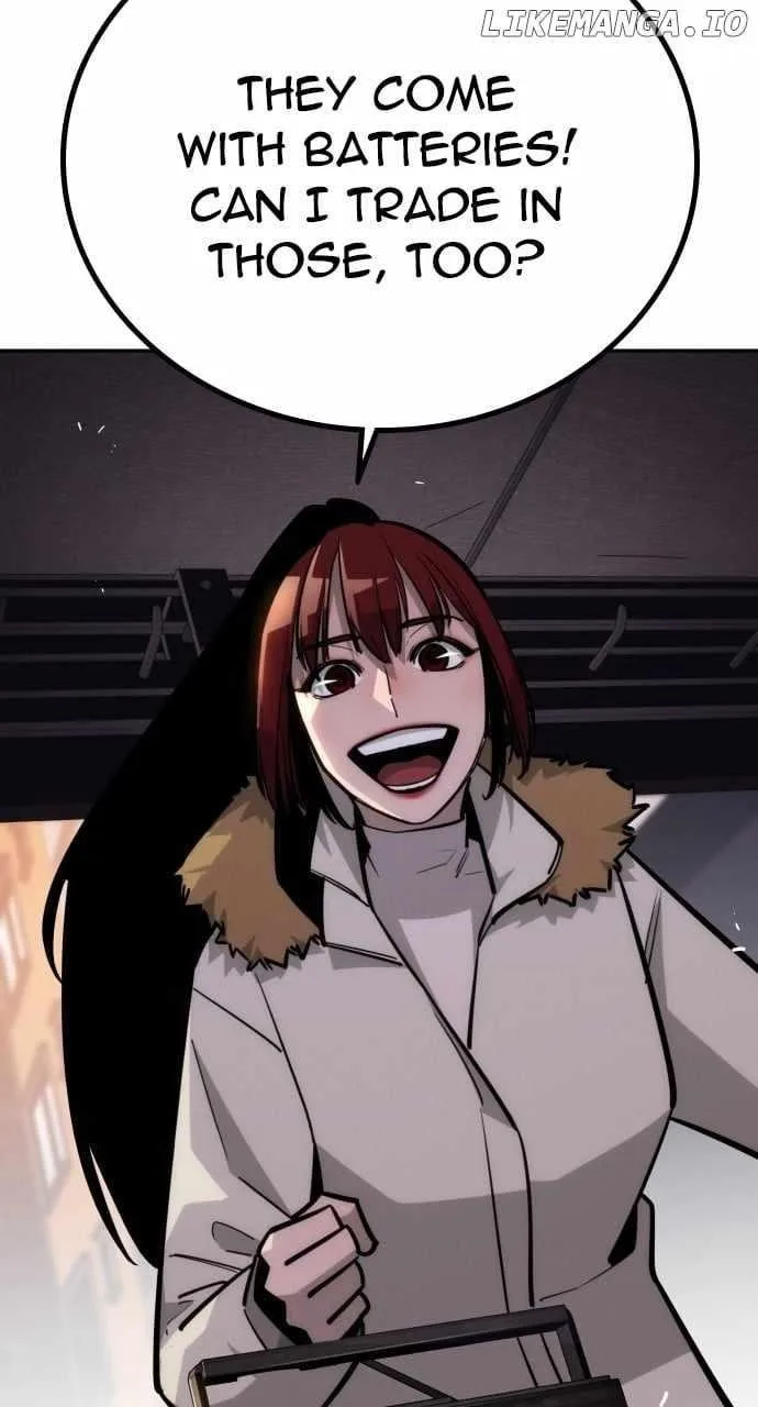 The One Who Regresses Only Protects Me Chapter 33 page 28