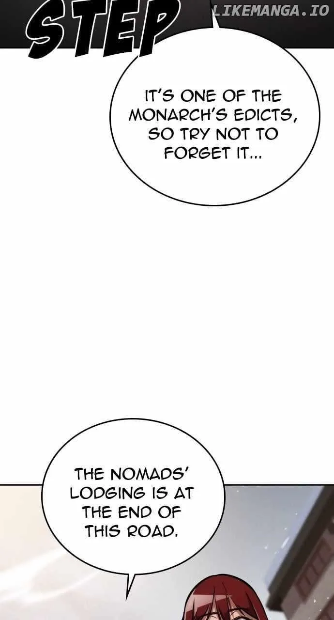 The One Who Regresses Only Protects Me Chapter 33 page 32